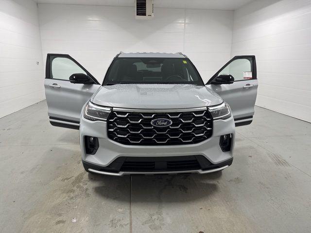 new 2026 Ford Explorer car, priced at $55,800