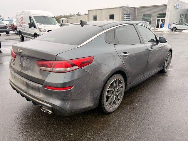 used 2020 Kia Optima car