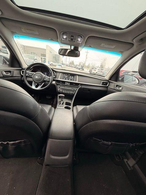 used 2020 Kia Optima car