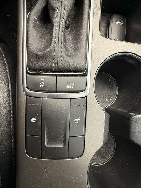 used 2020 Kia Optima car