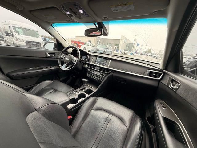 used 2020 Kia Optima car