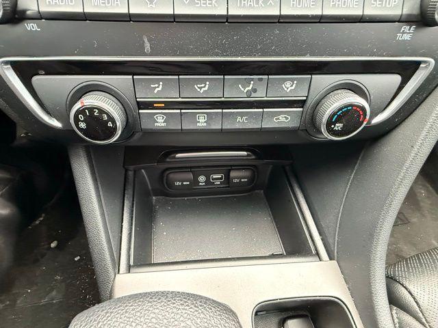 used 2020 Kia Optima car