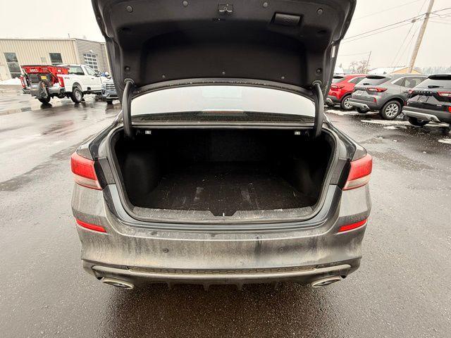 used 2020 Kia Optima car