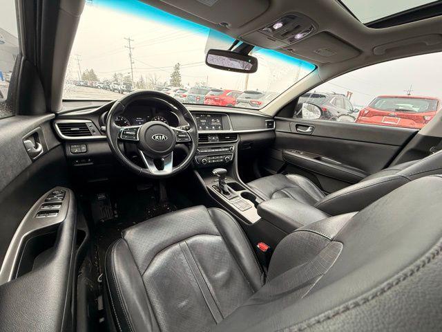 used 2020 Kia Optima car