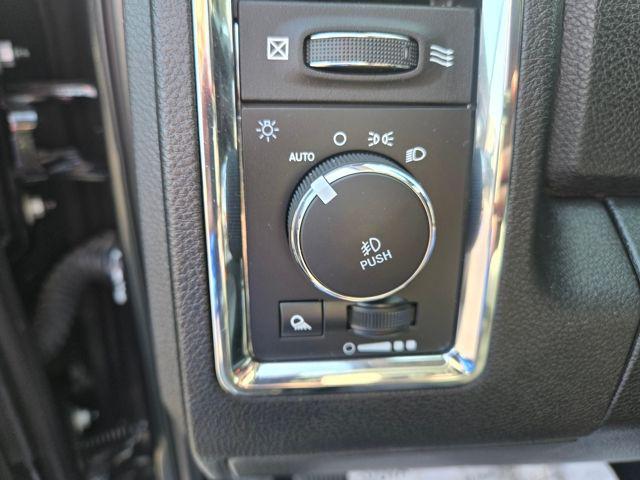 used 2018 Ram 1500 car, priced at $26,950