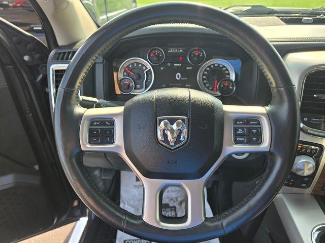 used 2018 Ram 1500 car, priced at $26,950