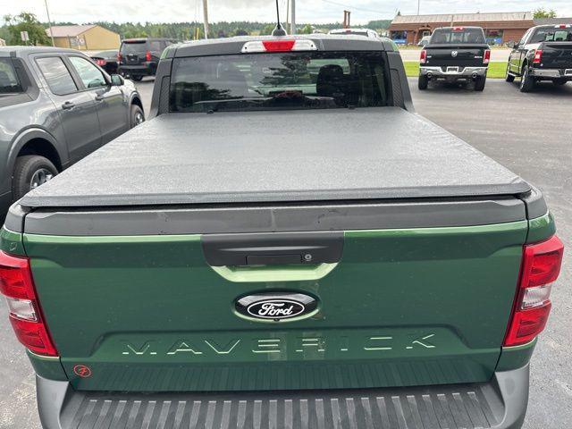 new 2025 Ford Maverick car, priced at $37,688