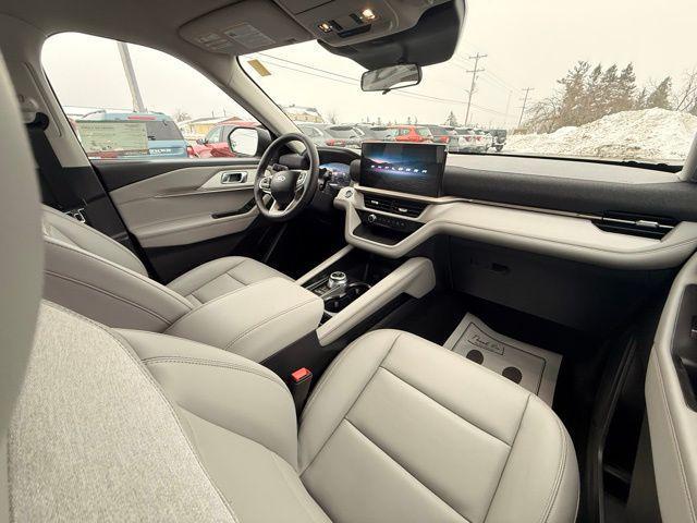 new 2026 Ford Explorer car, priced at $48,087
