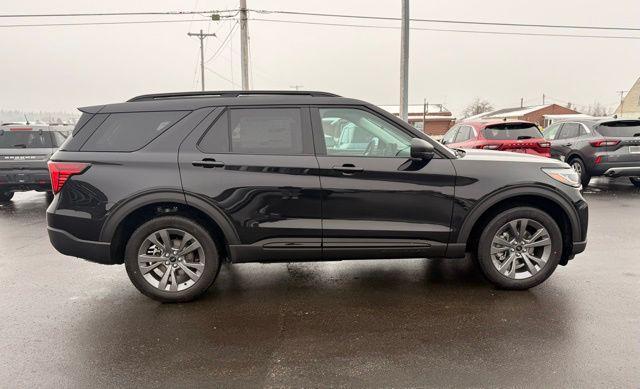 new 2026 Ford Explorer car, priced at $48,087