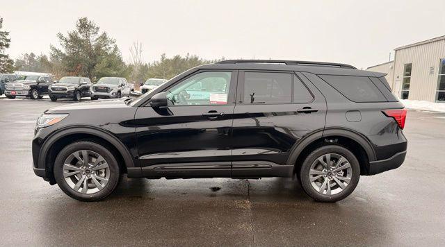 new 2026 Ford Explorer car, priced at $48,087