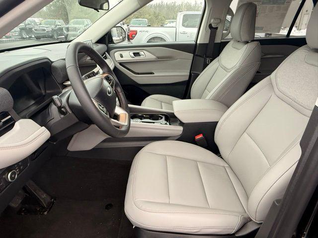 new 2026 Ford Explorer car, priced at $48,087