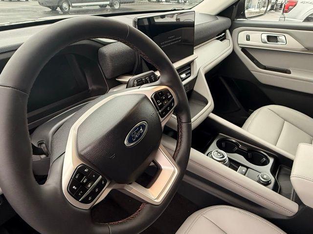 new 2026 Ford Explorer car, priced at $48,087