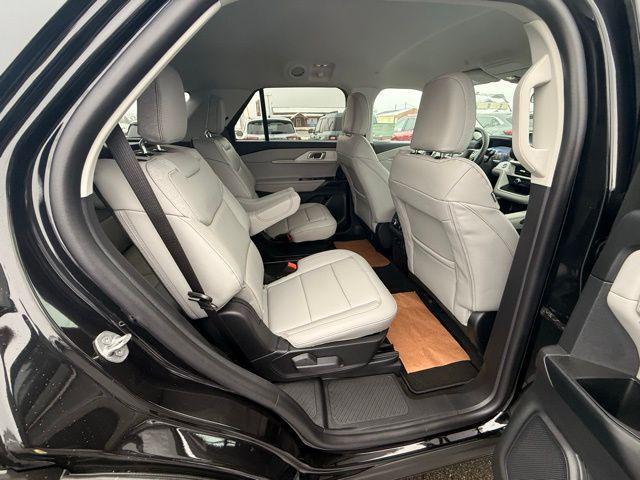 new 2026 Ford Explorer car, priced at $48,087