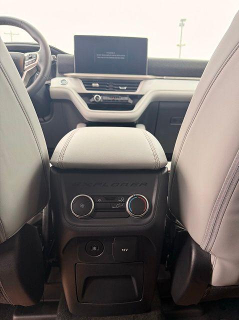 new 2026 Ford Explorer car, priced at $48,087
