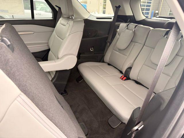 new 2026 Ford Explorer car, priced at $48,087