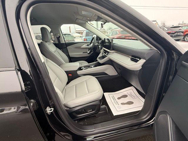 new 2026 Ford Explorer car, priced at $48,087