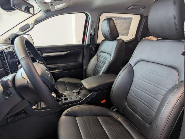 new 2025 Ford Ranger car, priced at $52,609