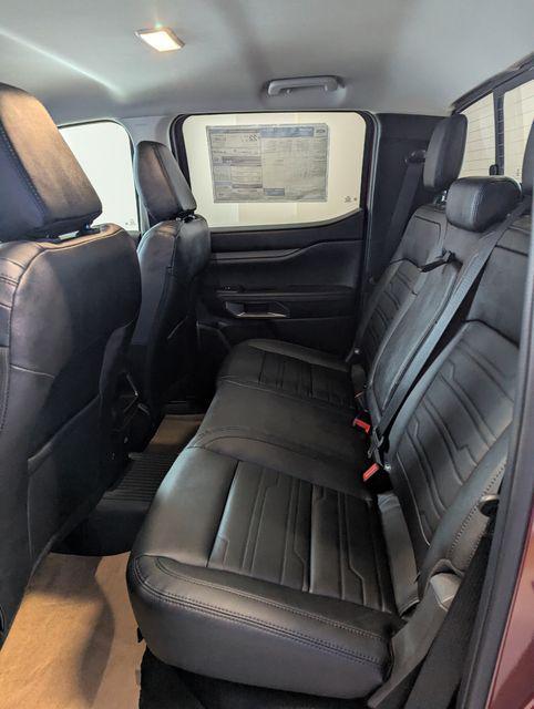 new 2025 Ford Ranger car, priced at $52,609