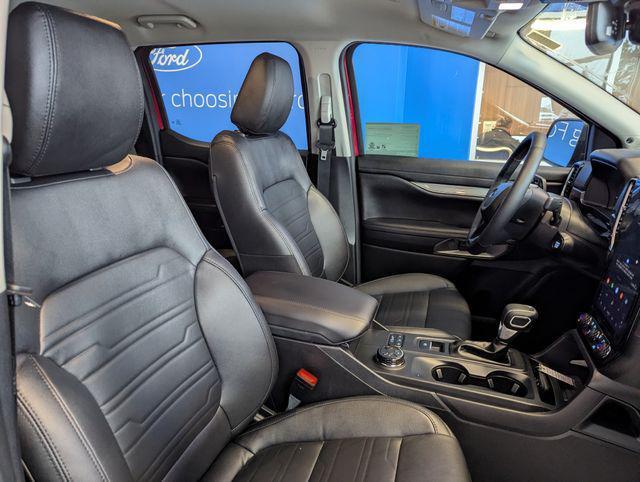 new 2025 Ford Ranger car, priced at $52,609