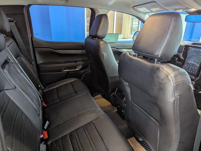 new 2025 Ford Ranger car, priced at $52,609