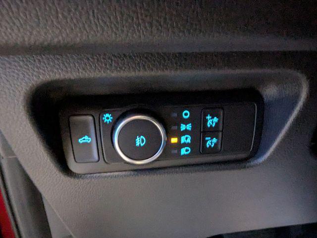 new 2025 Ford Ranger car, priced at $52,609