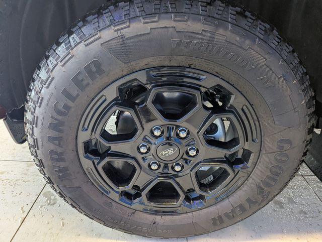 new 2025 Ford Ranger car, priced at $52,609