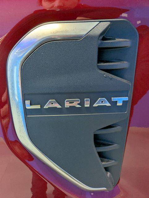 new 2025 Ford Ranger car, priced at $52,609