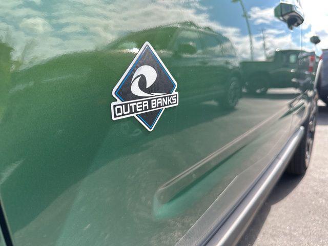 new 2025 Ford Bronco Sport car, priced at $41,540