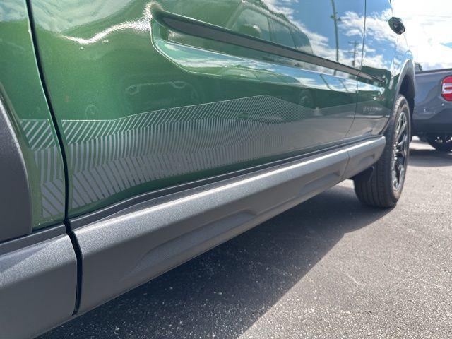 new 2025 Ford Bronco Sport car, priced at $41,540