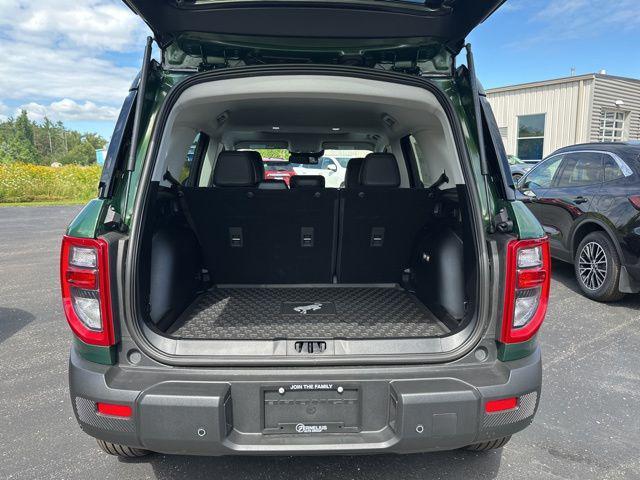new 2025 Ford Bronco Sport car, priced at $41,540