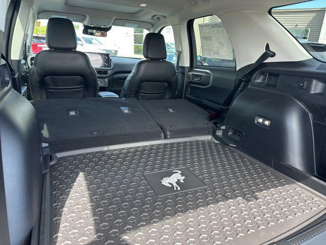 new 2025 Ford Bronco Sport car, priced at $41,540