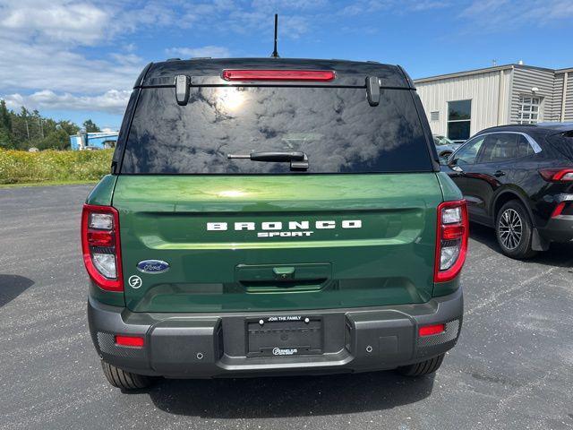 new 2025 Ford Bronco Sport car, priced at $41,540