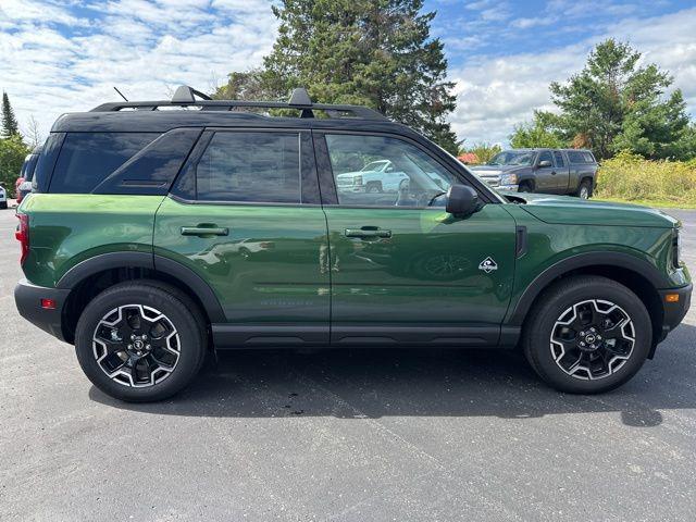 new 2025 Ford Bronco Sport car, priced at $41,540