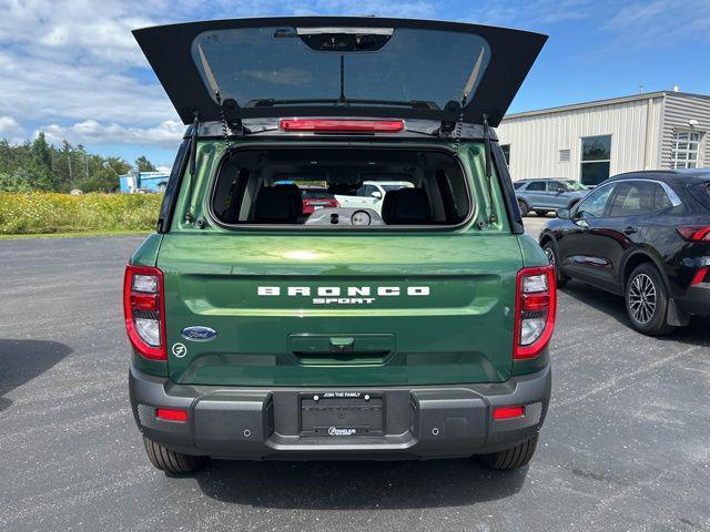 new 2025 Ford Bronco Sport car, priced at $41,540