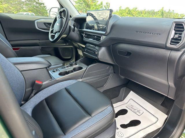 new 2025 Ford Bronco Sport car, priced at $41,540