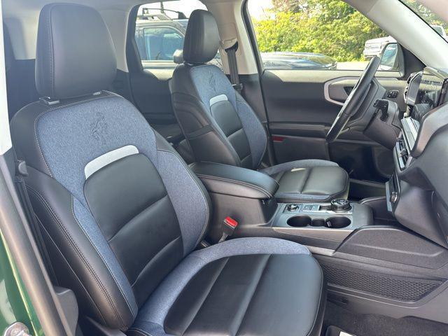 new 2025 Ford Bronco Sport car, priced at $41,540