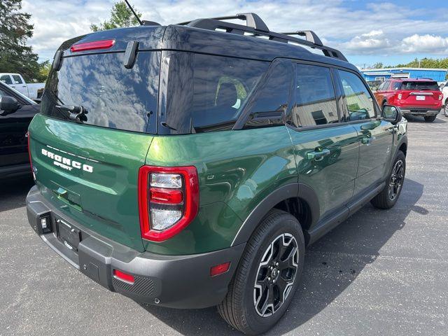 new 2025 Ford Bronco Sport car, priced at $41,540