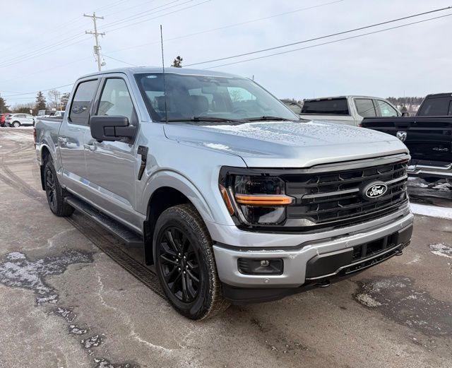 new 2026 Ford F-150 car, priced at $67,245