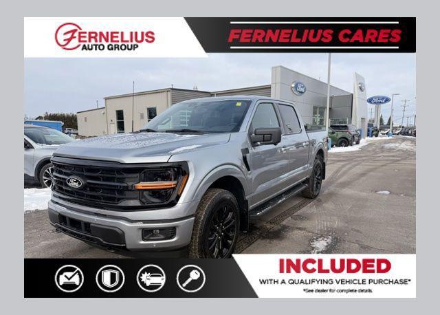 new 2026 Ford F-150 car, priced at $67,245