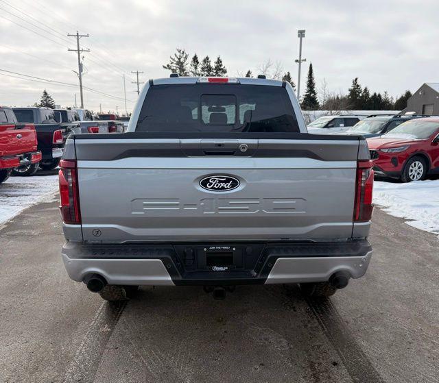 new 2026 Ford F-150 car, priced at $67,245
