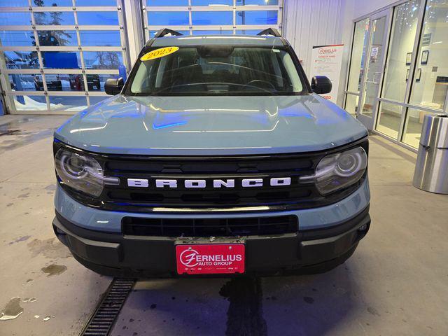 used 2023 Ford Bronco Sport car, priced at $26,810