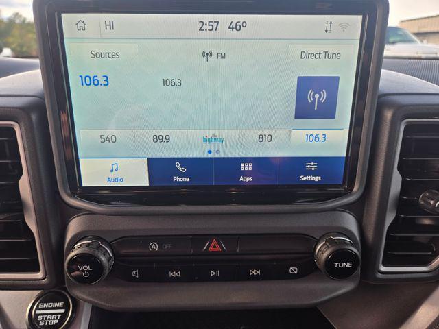 used 2022 Ford Bronco Sport car, priced at $22,069