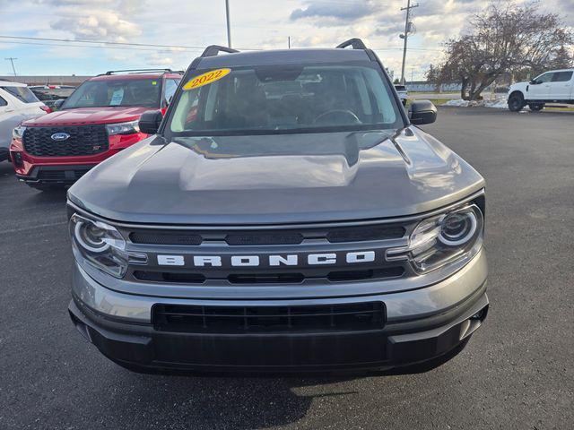 used 2022 Ford Bronco Sport car, priced at $22,069