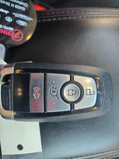 used 2022 Ford Bronco Sport car, priced at $22,069