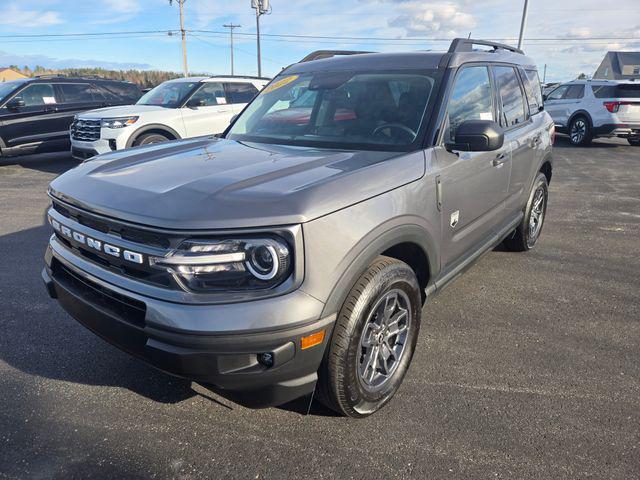 used 2022 Ford Bronco Sport car, priced at $22,069