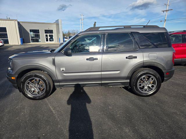 used 2022 Ford Bronco Sport car, priced at $22,069