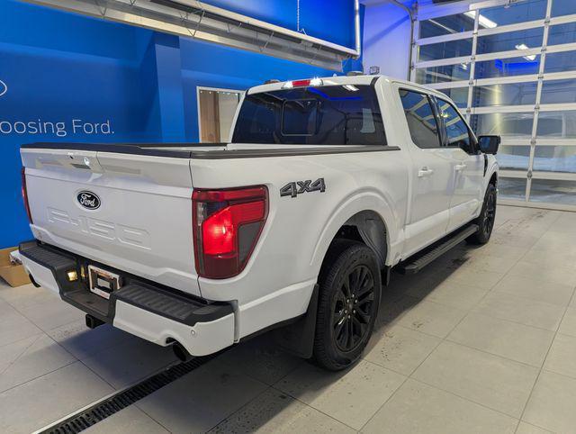 new 2026 Ford F-150 car, priced at $65,399