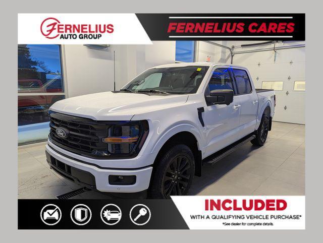 new 2026 Ford F-150 car, priced at $65,399