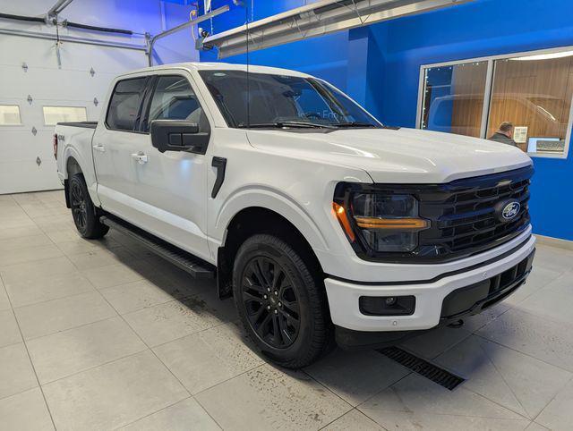 new 2026 Ford F-150 car, priced at $65,399