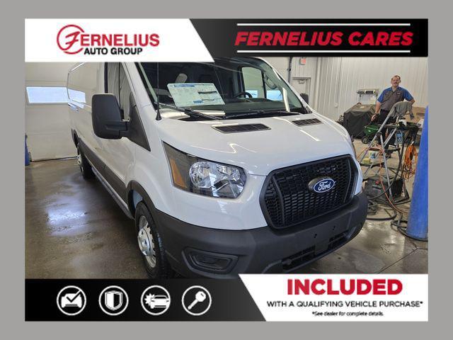 new 2026 Ford Transit-350 car, priced at $53,250